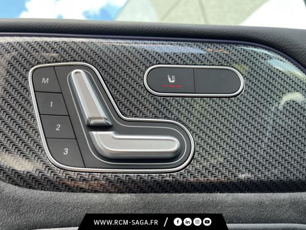 MERCEDES-BENZ GLB Mercedes-AMG  35 4MATIC  