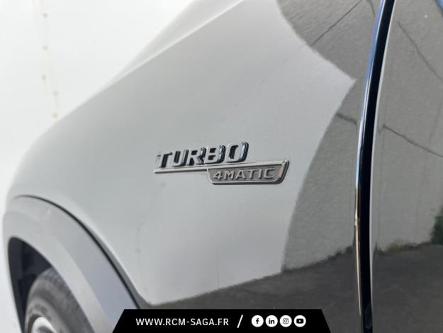 MERCEDES-BENZ GLB Mercedes-AMG  35 4MATIC  