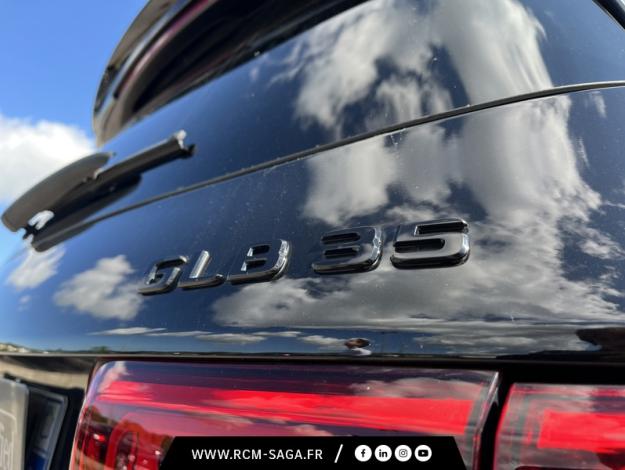 MERCEDES-BENZ GLB Mercedes-AMG  35 4MATIC  