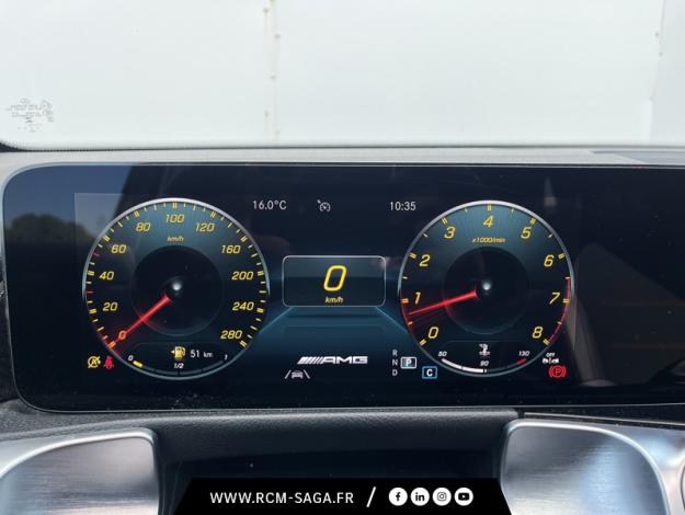 MERCEDES-BENZ GLB Mercedes-AMG  35 4MATIC  