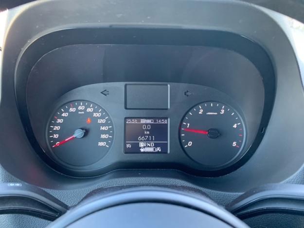 MERCEDES-BENZ Sprinter 315 CDI Fourgon L2  