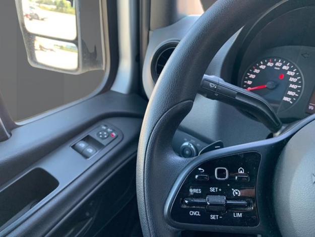 MERCEDES-BENZ Sprinter 315 CDI Fourgon L2  