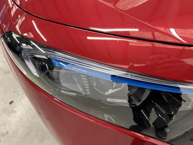 MERCEDES-BENZ EQA EQA 250+ 'Star Edition'