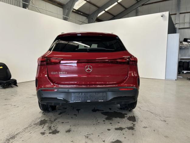 MERCEDES-BENZ EQA EQA 250+ 'Star Edition'