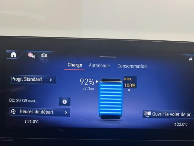 MERCEDES-BENZ EQA EQA 250+ 'Star Edition'