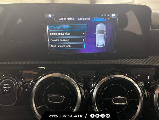 MERCEDES-BENZ Classe A 250 e Style Line  