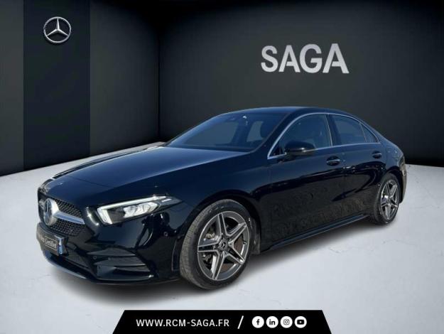 MERCEDES-BENZ Classe A 200 d Berline AMG Line  