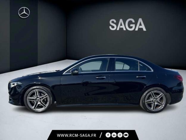 MERCEDES-BENZ Classe A 200 d Berline AMG Line  