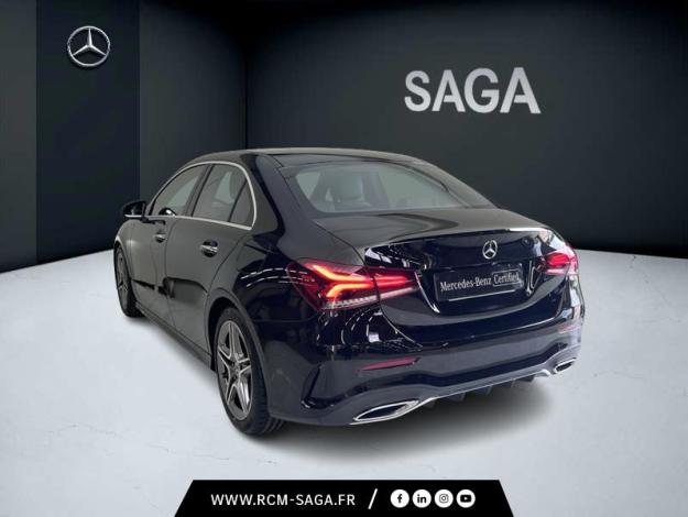 MERCEDES-BENZ Classe A 200 d Berline AMG Line  