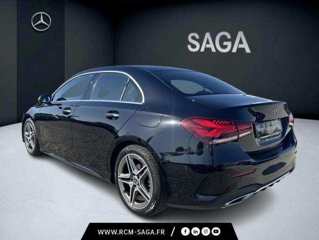 MERCEDES-BENZ Classe A 200 d Berline AMG Line  