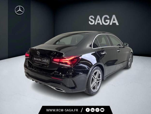 MERCEDES-BENZ Classe A 200 d Berline AMG Line  