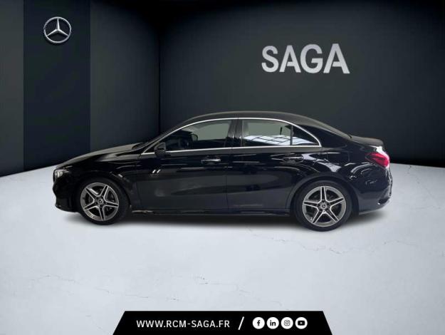 MERCEDES-BENZ Classe A 200 d Berline AMG Line  