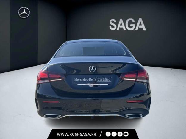 MERCEDES-BENZ Classe A 200 d Berline AMG Line  