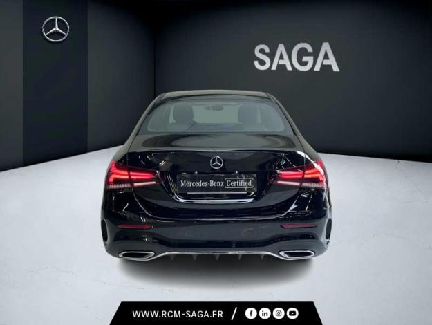 MERCEDES-BENZ Classe A 200 d Berline AMG Line  