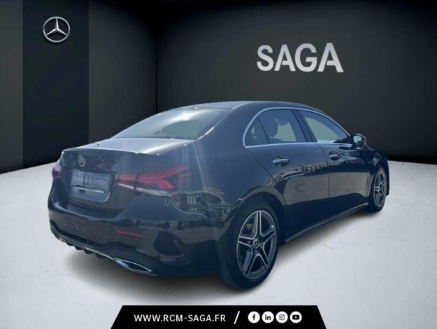 MERCEDES-BENZ Classe A 200 d Berline AMG Line  