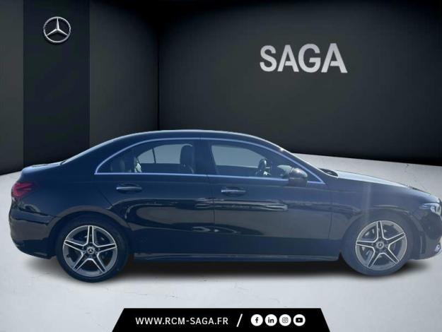 MERCEDES-BENZ Classe A 200 d Berline AMG Line  