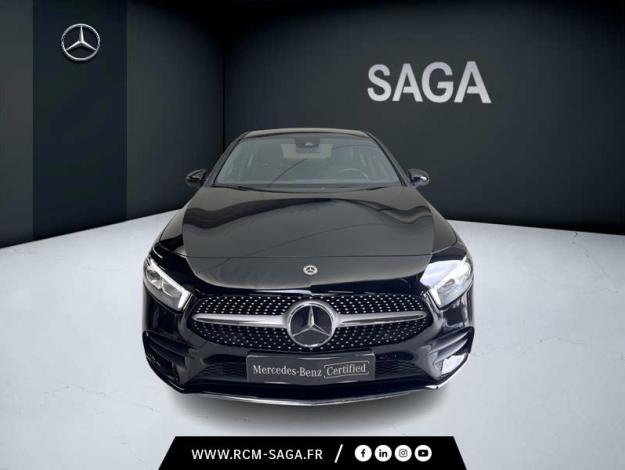 MERCEDES-BENZ Classe A 200 d Berline AMG Line  