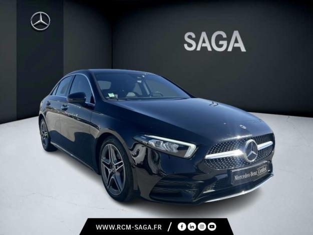 MERCEDES-BENZ Classe A 200 d Berline AMG Line  
