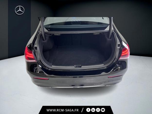 MERCEDES-BENZ Classe A 200 d Berline AMG Line  