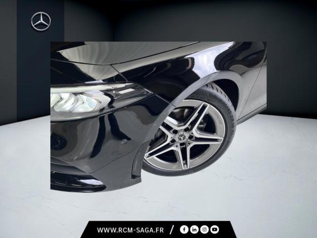 MERCEDES-BENZ Classe A 200 d Berline AMG Line  