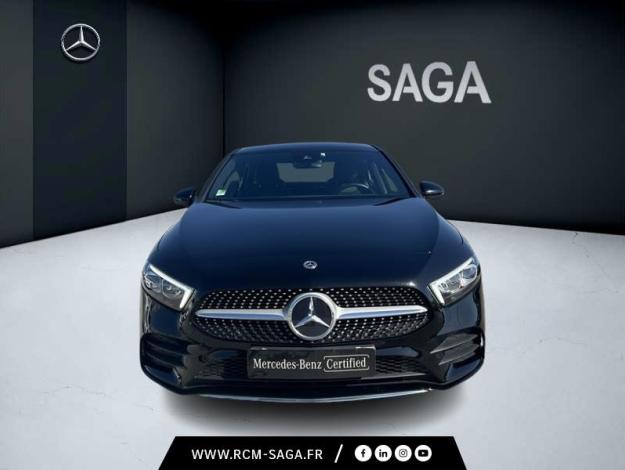 MERCEDES-BENZ Classe A 200 d Berline AMG Line  