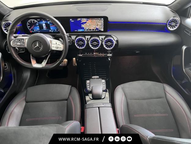 MERCEDES-BENZ Classe A 200 d Berline AMG Line  