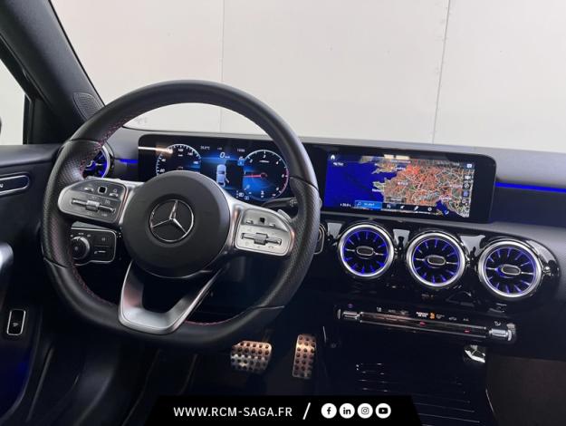 MERCEDES-BENZ Classe A 200 d Berline AMG Line  