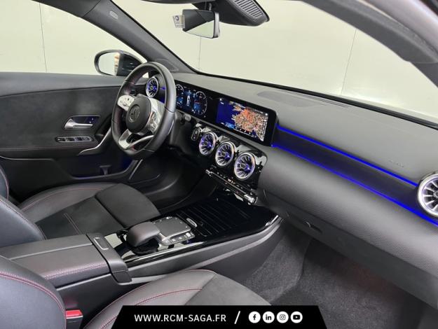 MERCEDES-BENZ Classe A 200 d Berline AMG Line  