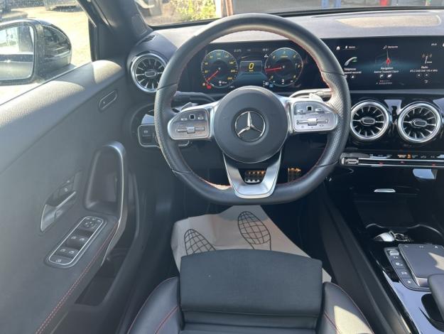MERCEDES-BENZ Classe A 200 d Berline AMG Line  