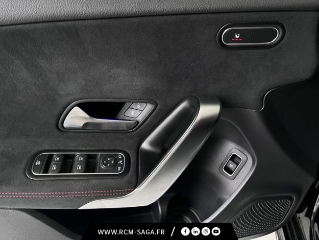 MERCEDES-BENZ Classe A 200 d Berline AMG Line  