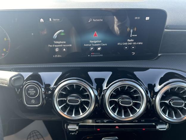 MERCEDES-BENZ Classe A 200 d Berline AMG Line  