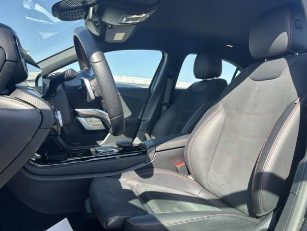 MERCEDES-BENZ Classe A 200 d Berline AMG Line  