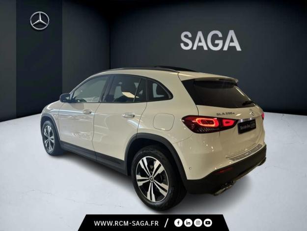 MERCEDES-BENZ GLA 250 e Progressive Line  
