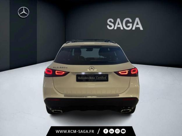 MERCEDES-BENZ GLA 250 e Progressive Line  