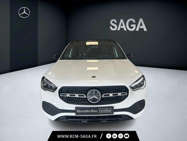 MERCEDES-BENZ GLA 250 e Progressive Line  