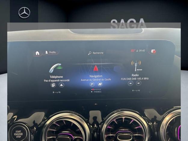 MERCEDES-BENZ GLA 250 e Progressive Line  