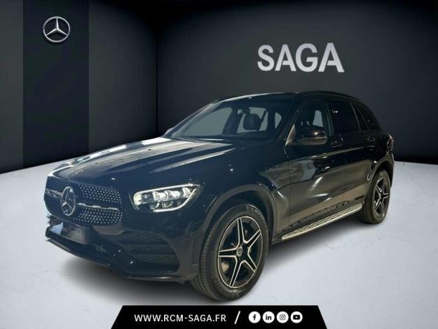 MERCEDES-BENZ GLC SUV GLC 300e 4MATIC SUV AMG Line  