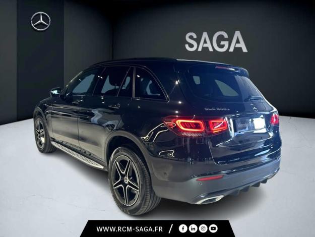 MERCEDES-BENZ GLC SUV GLC 300e 4MATIC SUV AMG Line  