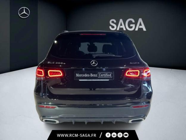MERCEDES-BENZ GLC SUV GLC 300e 4MATIC SUV AMG Line  