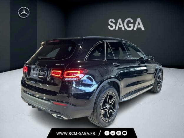 MERCEDES-BENZ GLC SUV GLC 300e 4MATIC SUV AMG Line  