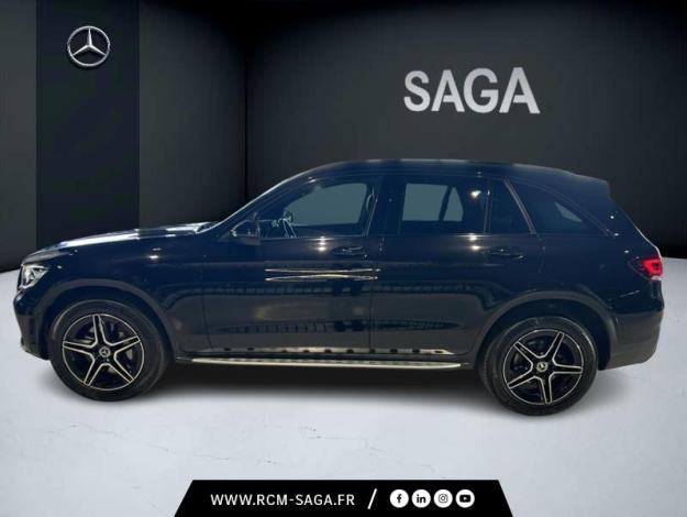 MERCEDES-BENZ GLC SUV GLC 300e 4MATIC SUV AMG Line  