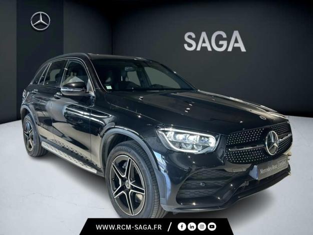 MERCEDES-BENZ GLC SUV GLC 300e 4MATIC SUV AMG Line  