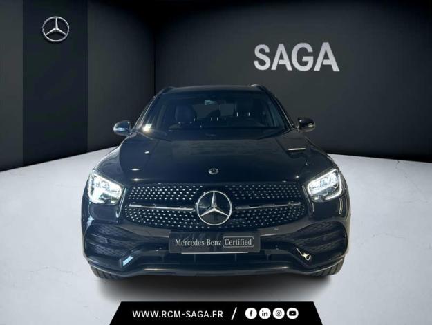 MERCEDES-BENZ GLC SUV GLC 300e 4MATIC SUV AMG Line  
