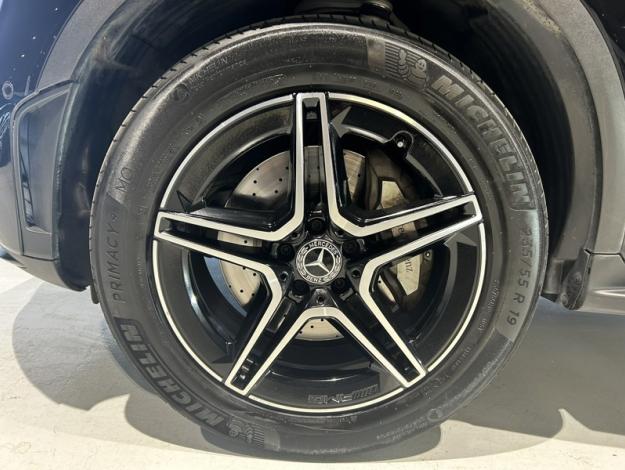 MERCEDES-BENZ GLC SUV GLC 300e 4MATIC SUV AMG Line  