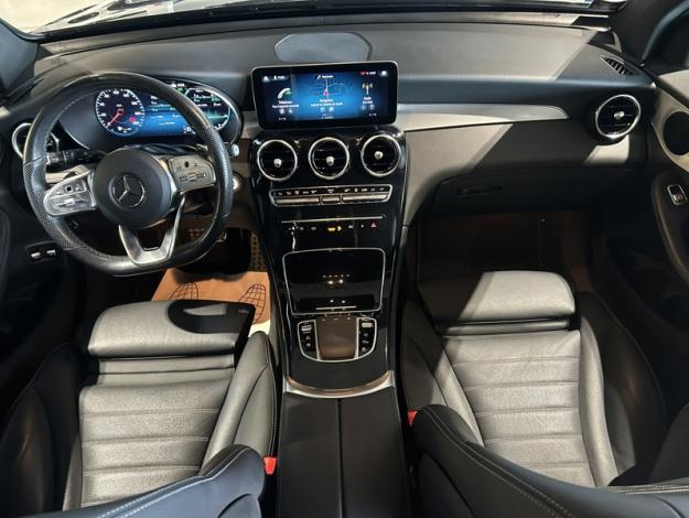MERCEDES-BENZ GLC SUV GLC 300e 4MATIC SUV AMG Line  