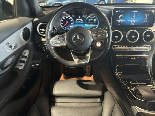 MERCEDES-BENZ GLC SUV GLC 300e 4MATIC SUV AMG Line  