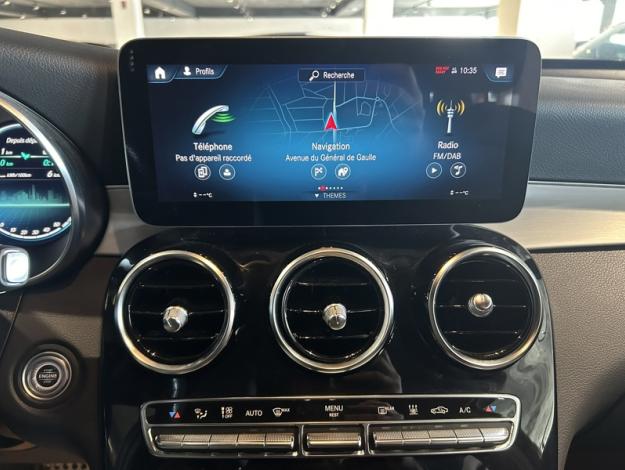 MERCEDES-BENZ GLC SUV GLC 300e 4MATIC SUV AMG Line  