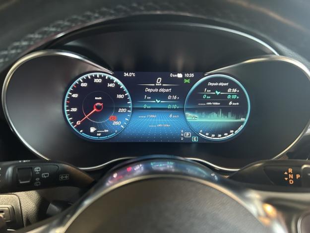 MERCEDES-BENZ GLC SUV GLC 300e 4MATIC SUV AMG Line  