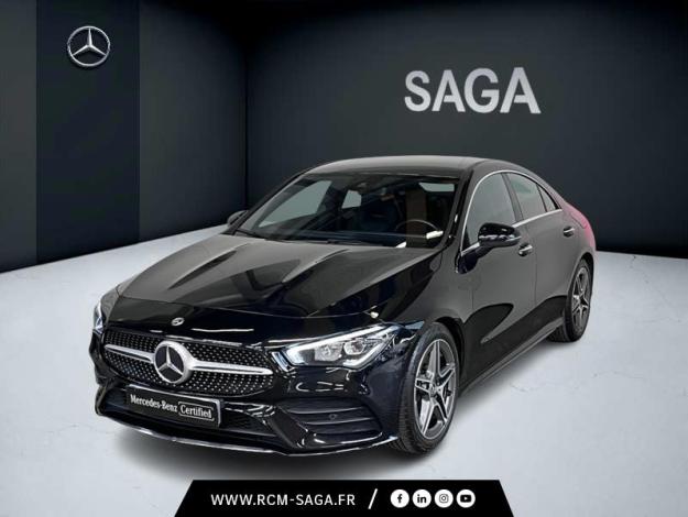 MERCEDES-BENZ CLA Coupé CLA 200 d Coupé AMG Line  
