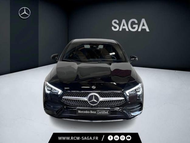 MERCEDES-BENZ CLA Coupé CLA 200 d Coupé AMG Line  